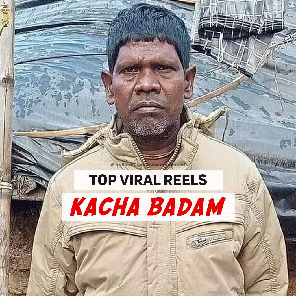 Indian Broadcast Network - Kacha Badam TOp Viral Videos