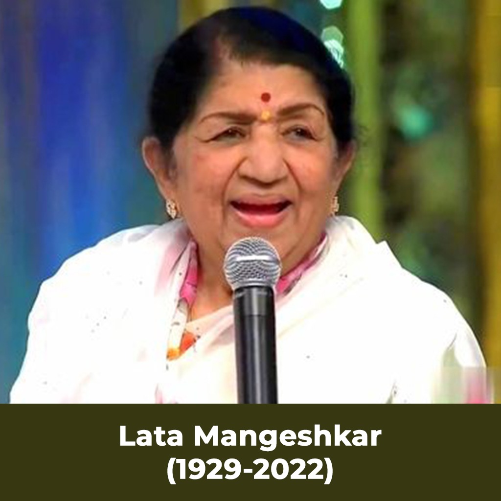 Lata Mangeshkar – 5 Unknown Facts and Rare photos of the Nightingale of India