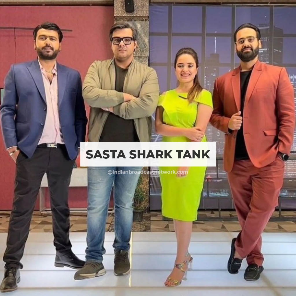 Sasta Shark Tank and Paneer Grover – The New Internet Sensation | YouTuber Ashish Chanchlani