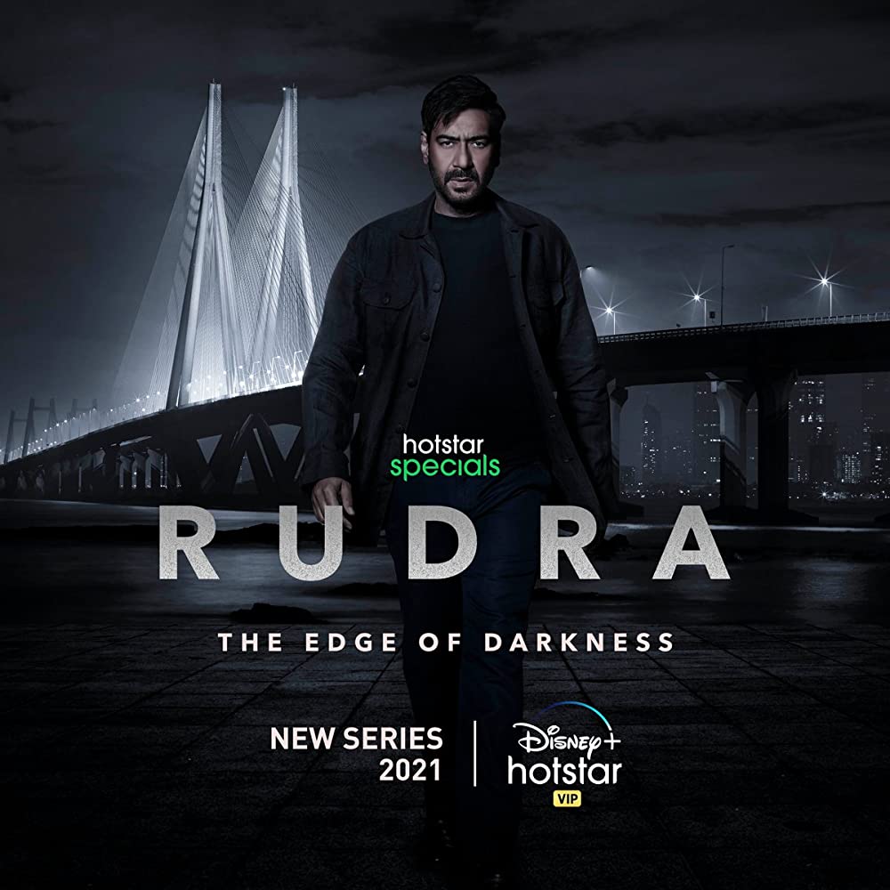 Indian Broadcast Network - Rudra The Edge of Darkness - Ajay Devgn - Exclusive Review