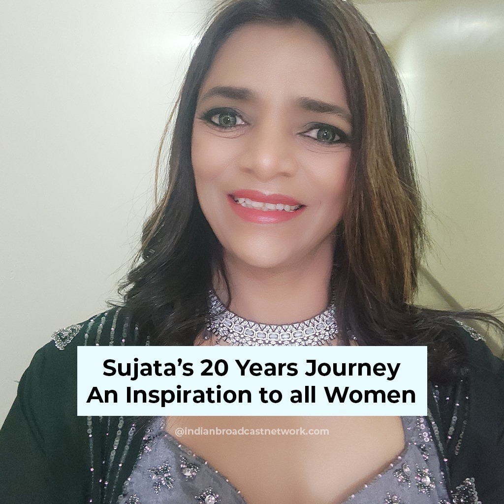 Sujata’s Journey of 20 years – Women’s Day Exclusive
