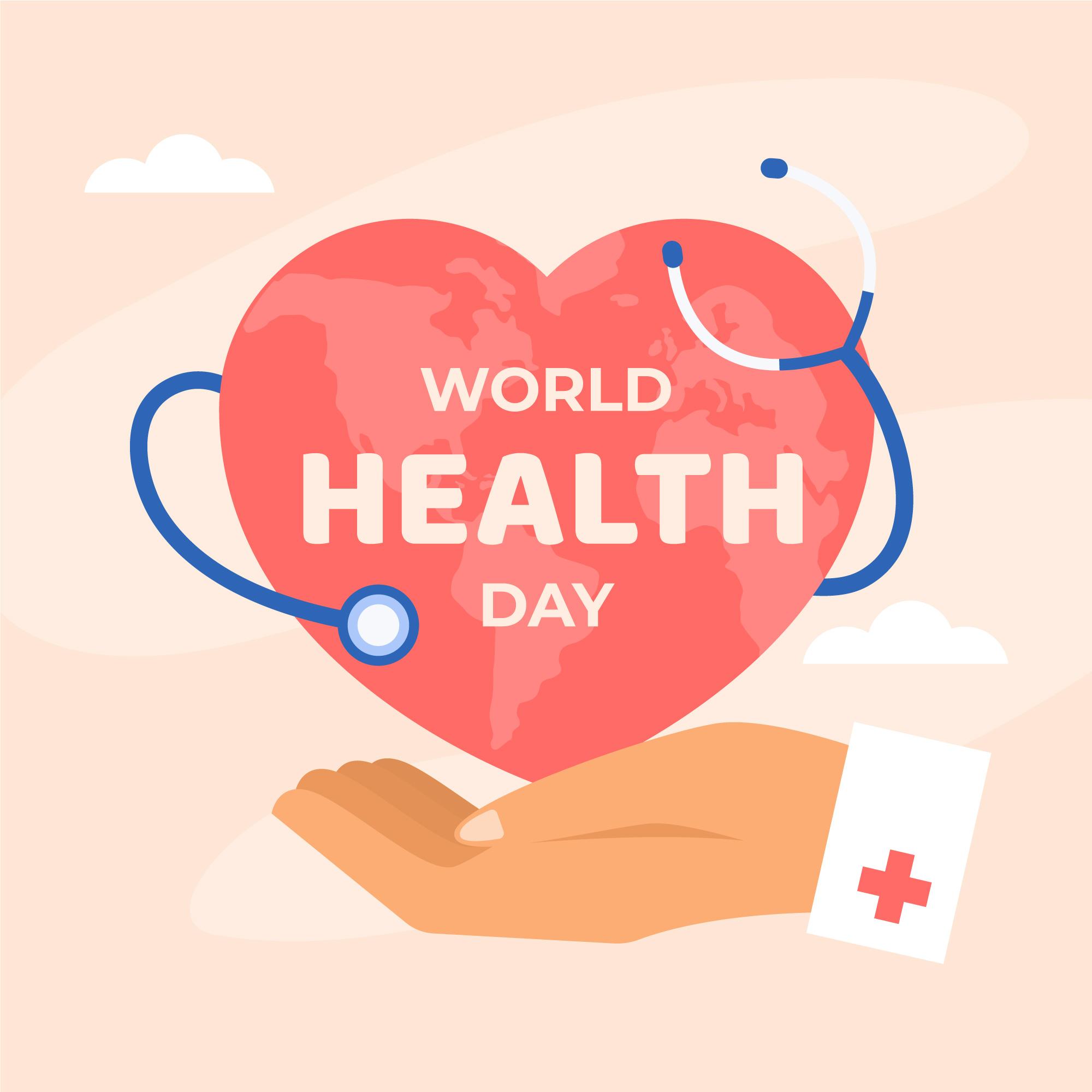 Indian Broadcast Network - ‘Health is Wealth’ – on World Health Day 2022