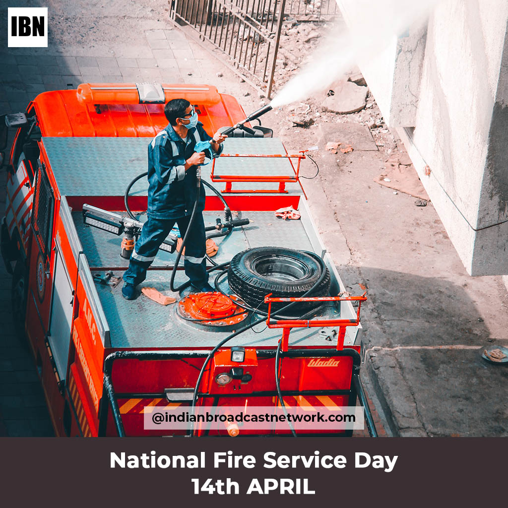 National Fire Service Day – History, Theme, Objective, Program – All that you need to know