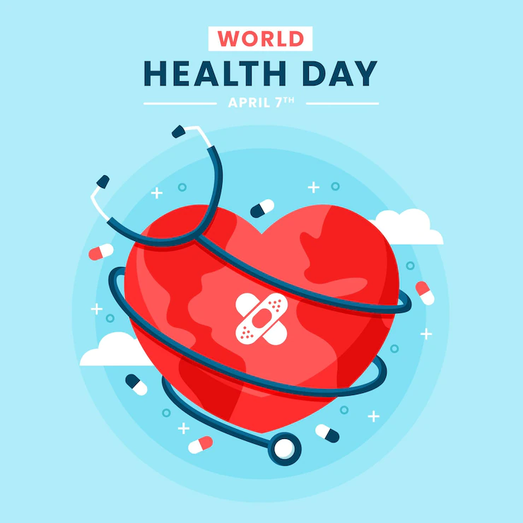 Indian Broadcast Network - World Health Day 2022 – Our Planet Our Health
